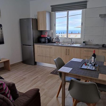イコー・デ・ロス・ビノス Casa Piramide 3. Terraza Wifi Y Parking Privadoヴィラ エクステリア 写真