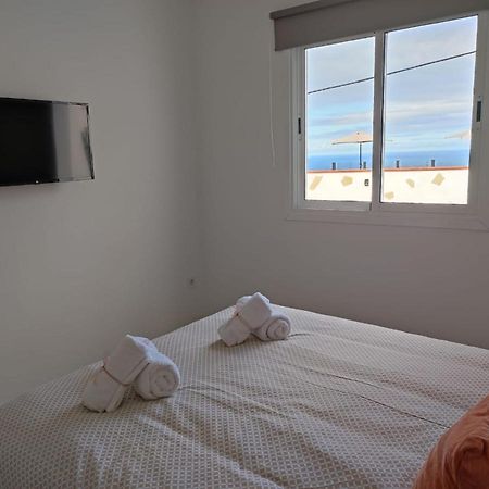 イコー・デ・ロス・ビノス Casa Piramide 3. Terraza Wifi Y Parking Privadoヴィラ エクステリア 写真