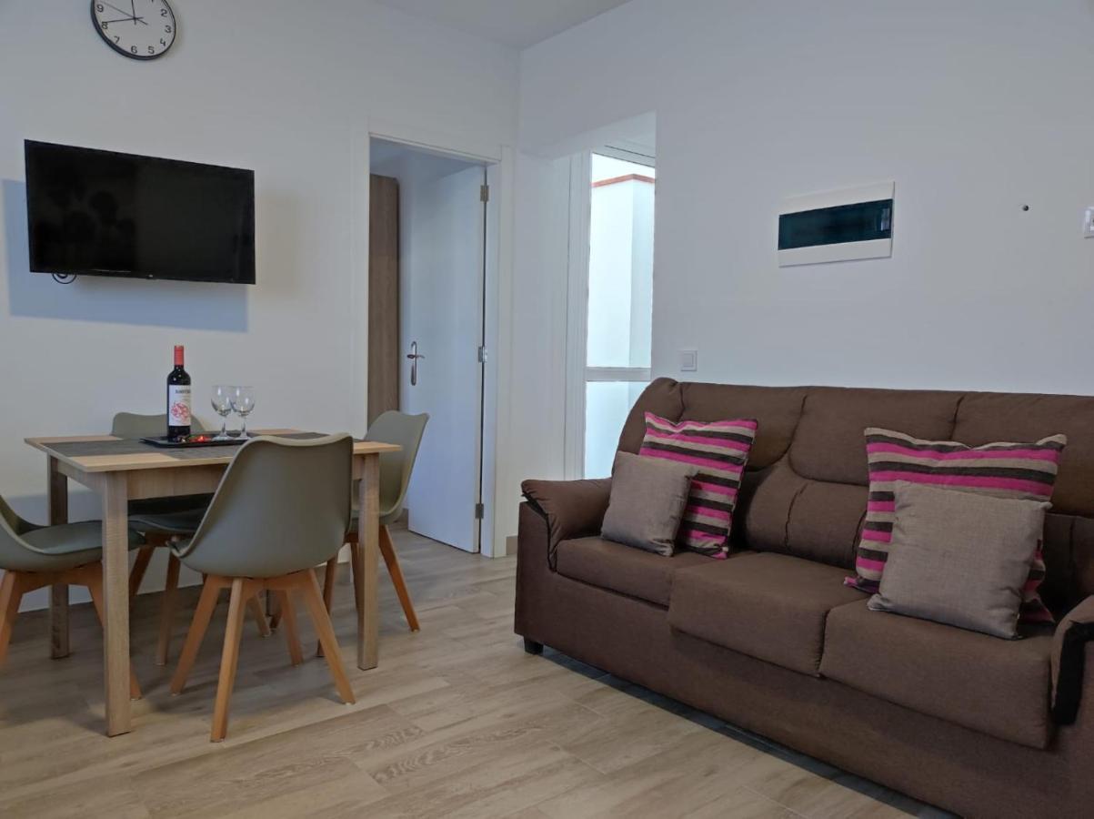 イコー・デ・ロス・ビノス Casa Piramide 3. Terraza Wifi Y Parking Privadoヴィラ エクステリア 写真