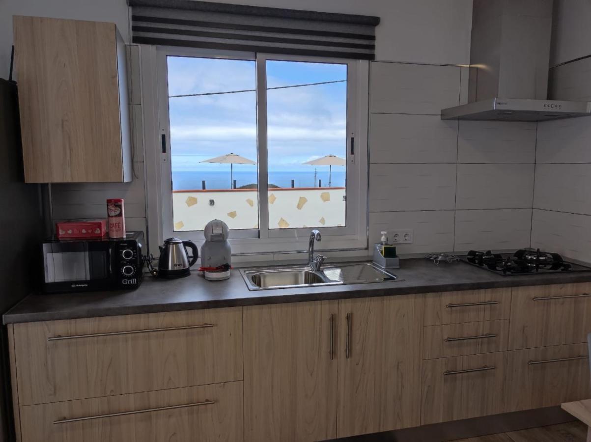 イコー・デ・ロス・ビノス Casa Piramide 3. Terraza Wifi Y Parking Privadoヴィラ エクステリア 写真