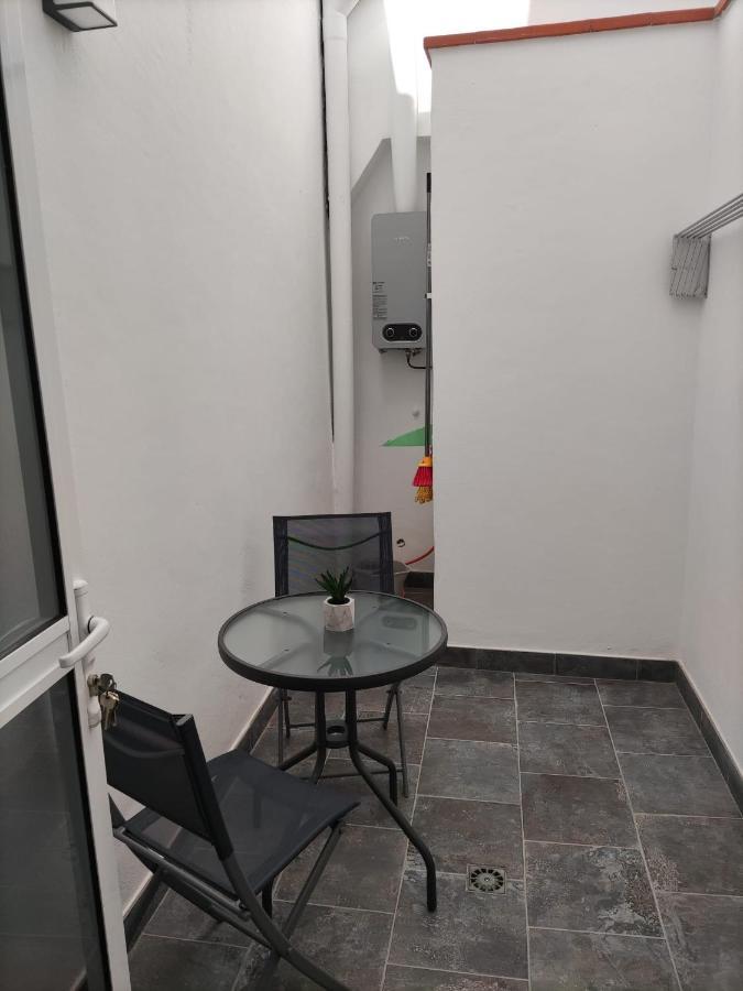 イコー・デ・ロス・ビノス Casa Piramide 3. Terraza Wifi Y Parking Privadoヴィラ エクステリア 写真
