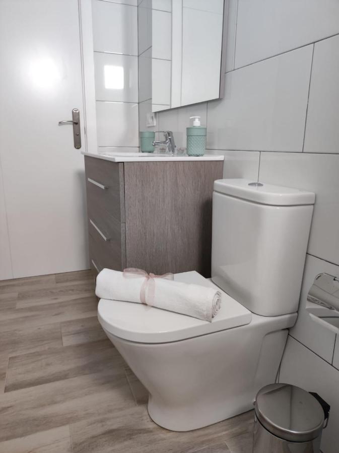 イコー・デ・ロス・ビノス Casa Piramide 3. Terraza Wifi Y Parking Privadoヴィラ エクステリア 写真