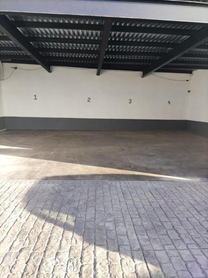 イコー・デ・ロス・ビノス Casa Piramide 3. Terraza Wifi Y Parking Privadoヴィラ エクステリア 写真