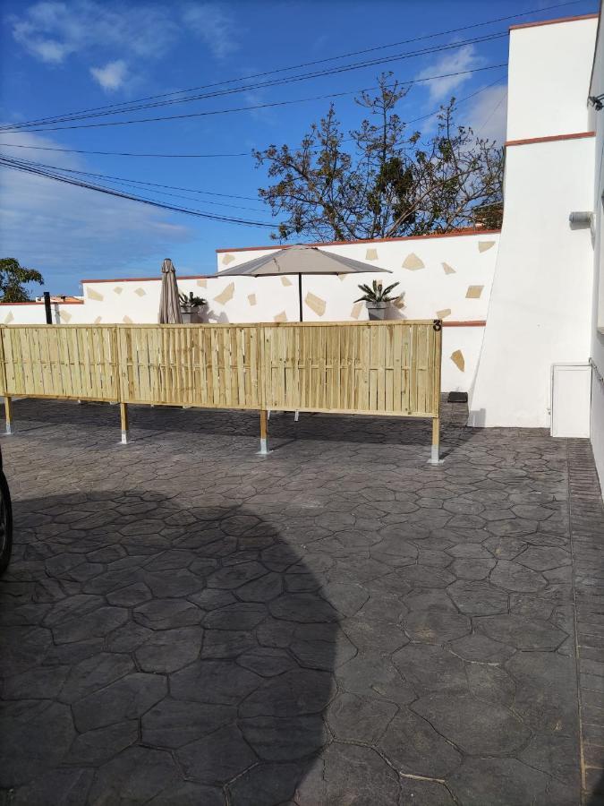 イコー・デ・ロス・ビノス Casa Piramide 3. Terraza Wifi Y Parking Privadoヴィラ エクステリア 写真