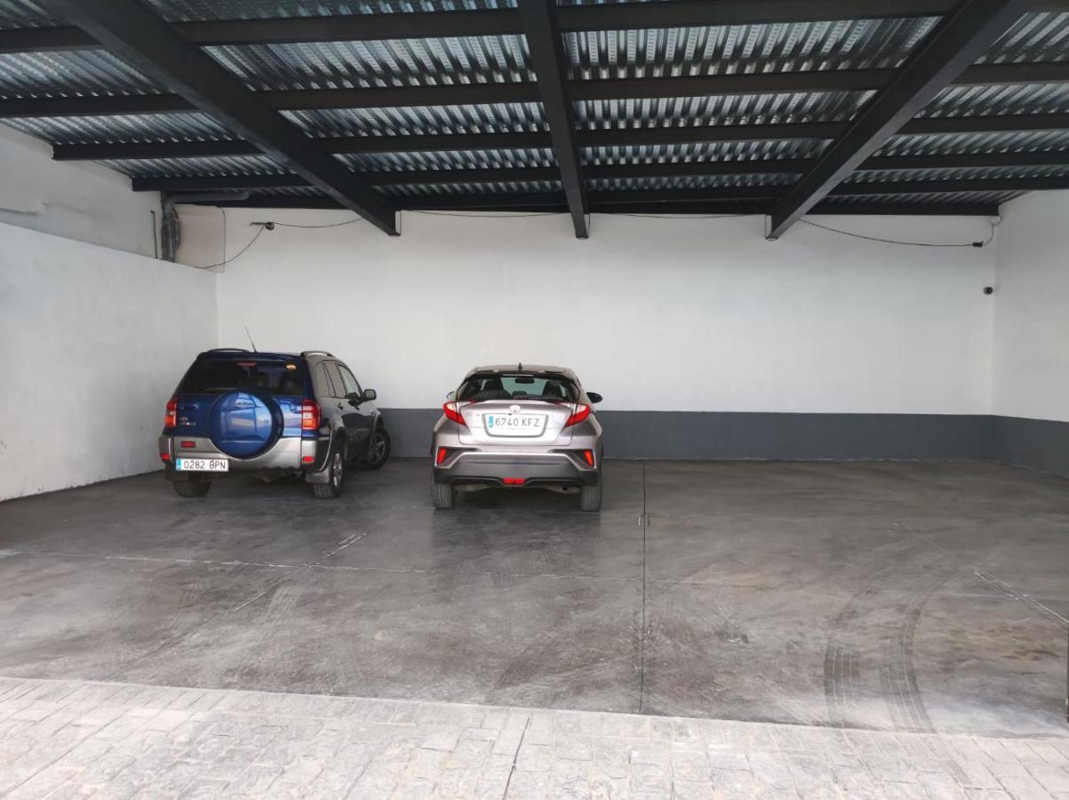 イコー・デ・ロス・ビノス Casa Piramide 3. Terraza Wifi Y Parking Privadoヴィラ エクステリア 写真